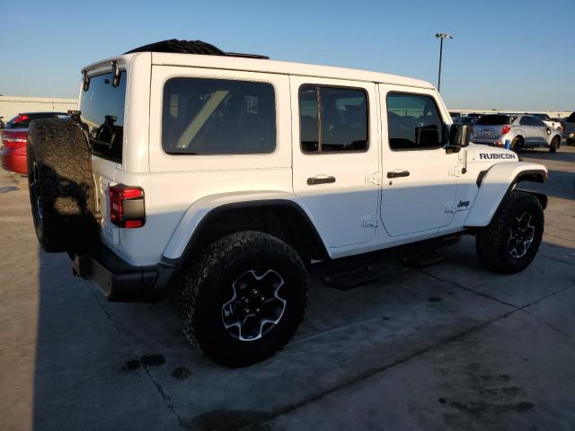 2023 Jeep Wrangler Rubicon 4Xe VIN: 1C4JJXR60PW521860 Lot: 58112014