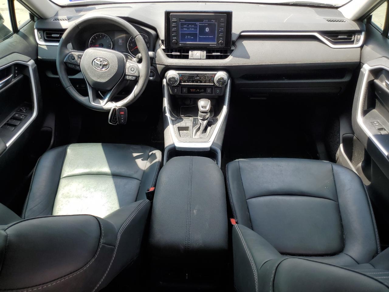 2T3C1RFVXMW123954 TOYOTA RAV4 2021