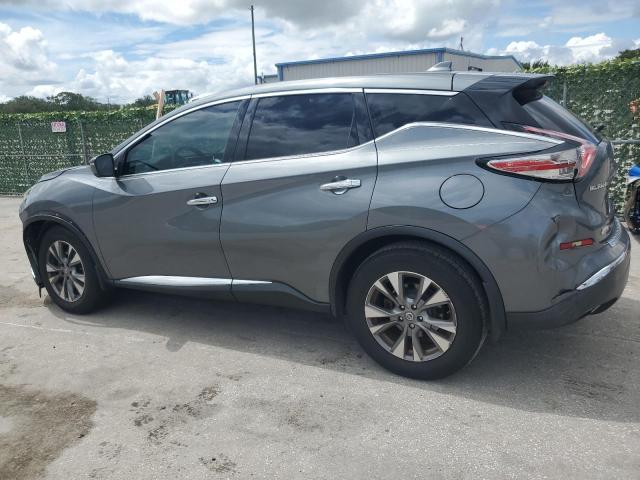 2018 NISSAN MURANO S - 5N1AZ2MG0JN126324