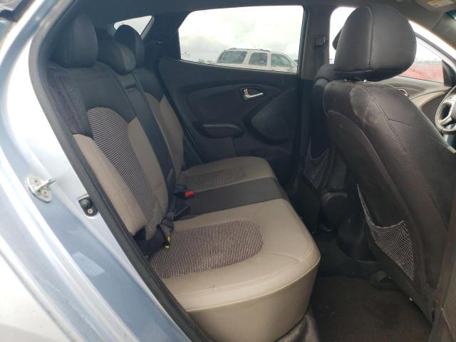 2013 Hyundai Tucson Gls VIN: KM8JU3AC0DU655708 Lot: 59966604