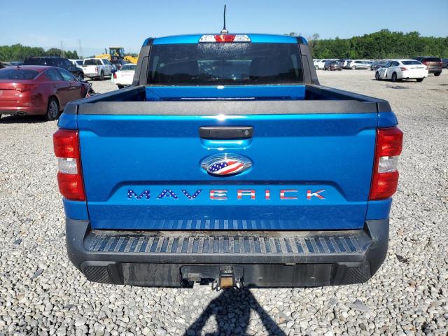 2022 FORD MAVERICK X - 3FTTW8E94NRA43782
