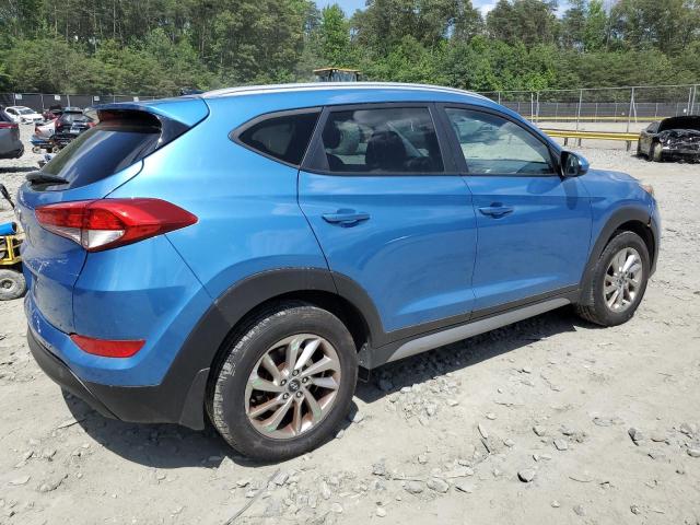 KM8J3CA47HU293085 2017 Hyundai Tucson Limited