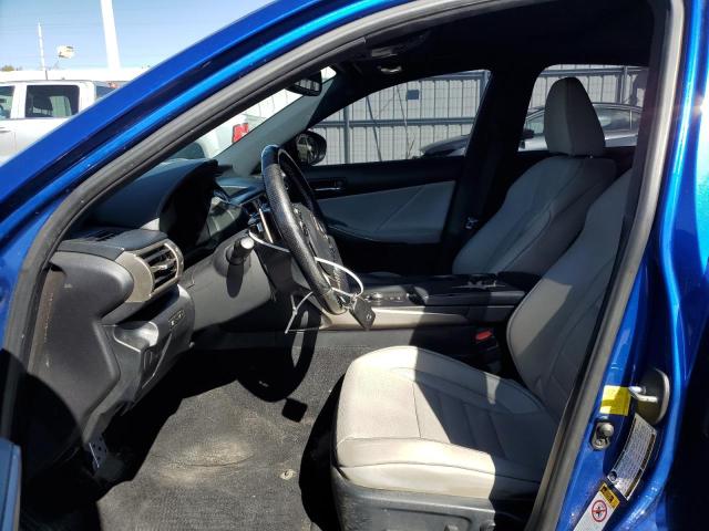 2016 Lexus Is 350 VIN: JTHCE1D20G5010815 Lot: 60446614