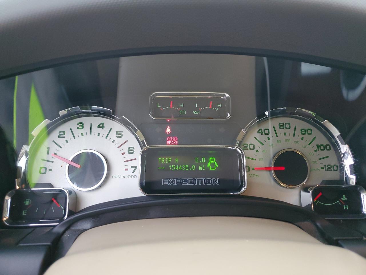 1FMFK17577LA81997 2007 Ford Expedition El Eddie Bauer