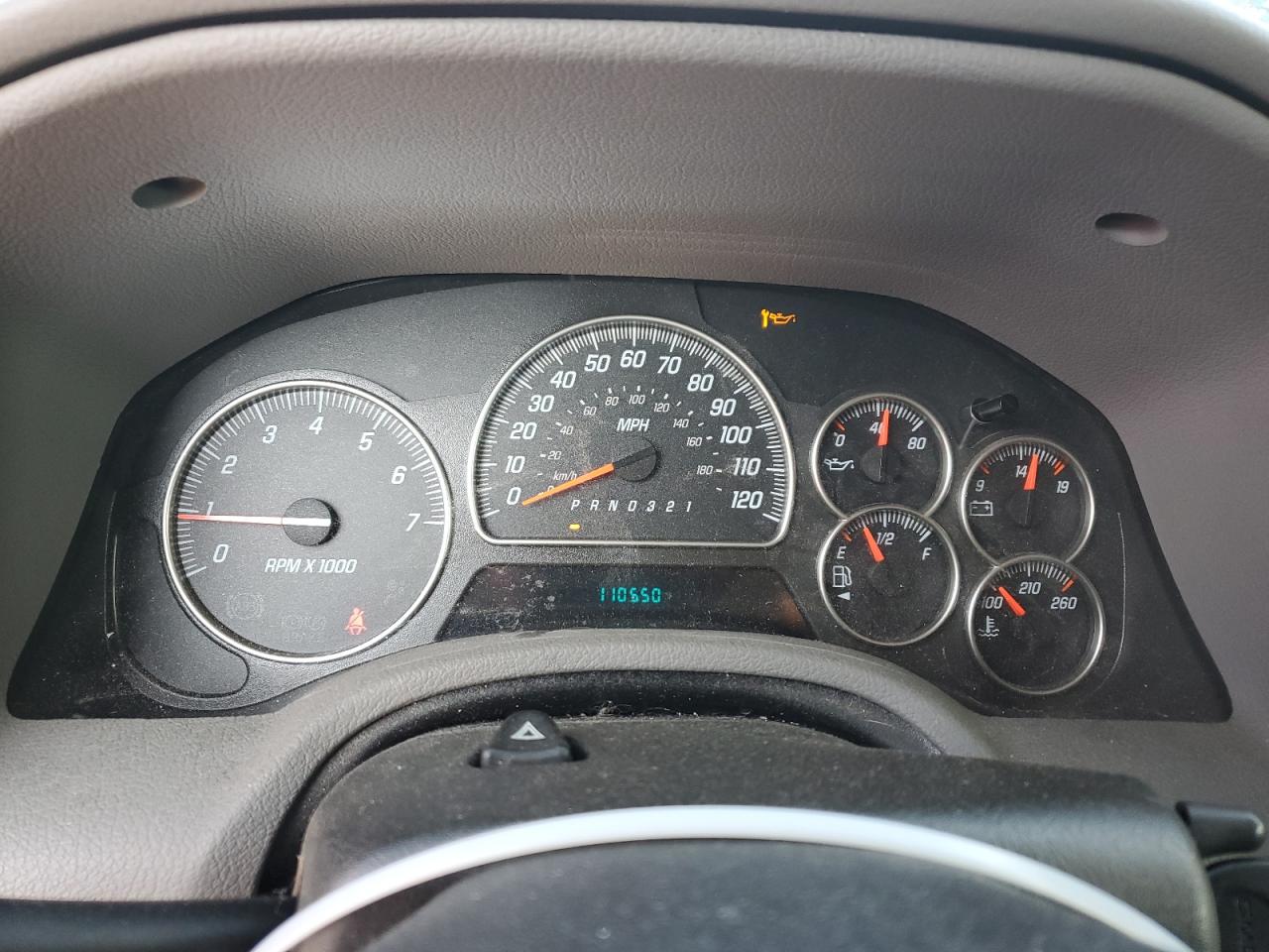 1GKDT13S982190560 2008 GMC Envoy