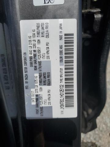 2017 MAZDA CX-5 TOURI - JM3KFBCL1H0125102