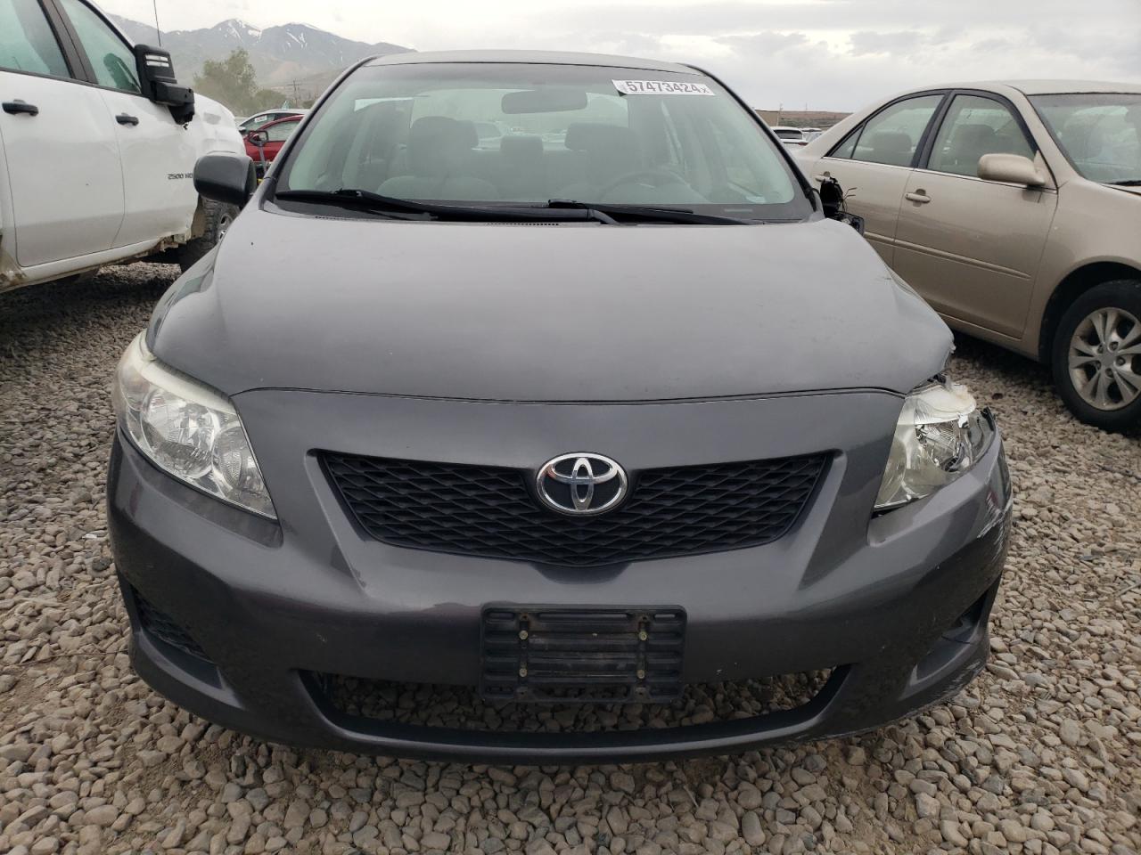 JTDBL40E29J036718 2009 Toyota Corolla Base