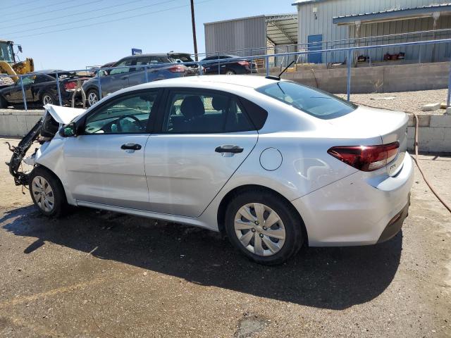 2018 Kia Rio Lx VIN: 3KPA24AB5JE070799 Lot: 58945444