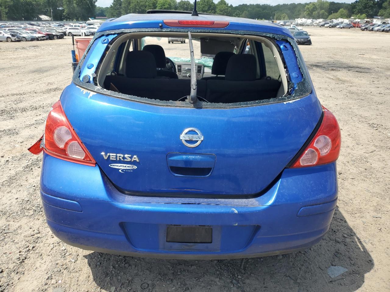 3N1BC1CPXBL382514 2011 Nissan Versa S