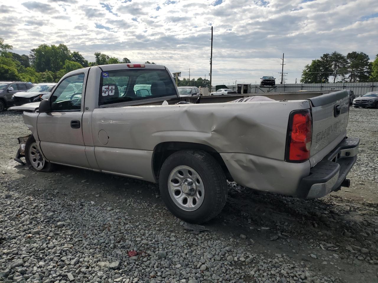 3GCEC14VX6G184005 2006 Chevrolet Silverado C1500