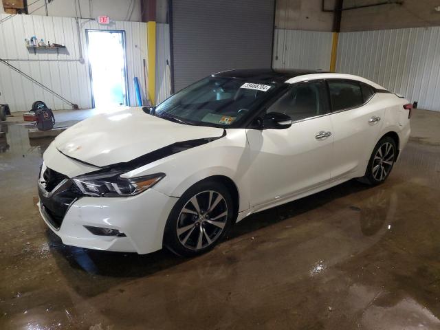 2017 Nissan Maxima 3.5S VIN: 1N4AA6AP4HC440576 Lot: 59468704