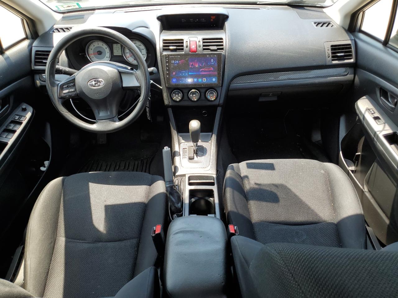 JF1GJAA63DH024309 2013 Subaru Impreza