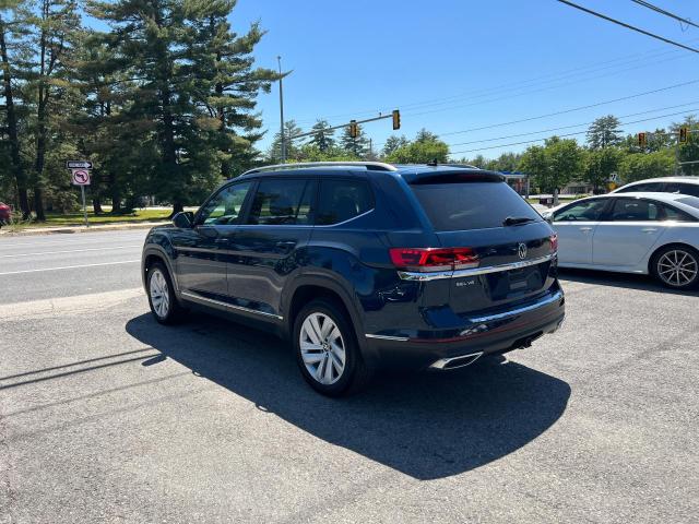 2021 Volkswagen Atlas Sel VIN: 1V2BR2CA0MC528073 Lot: 57722344