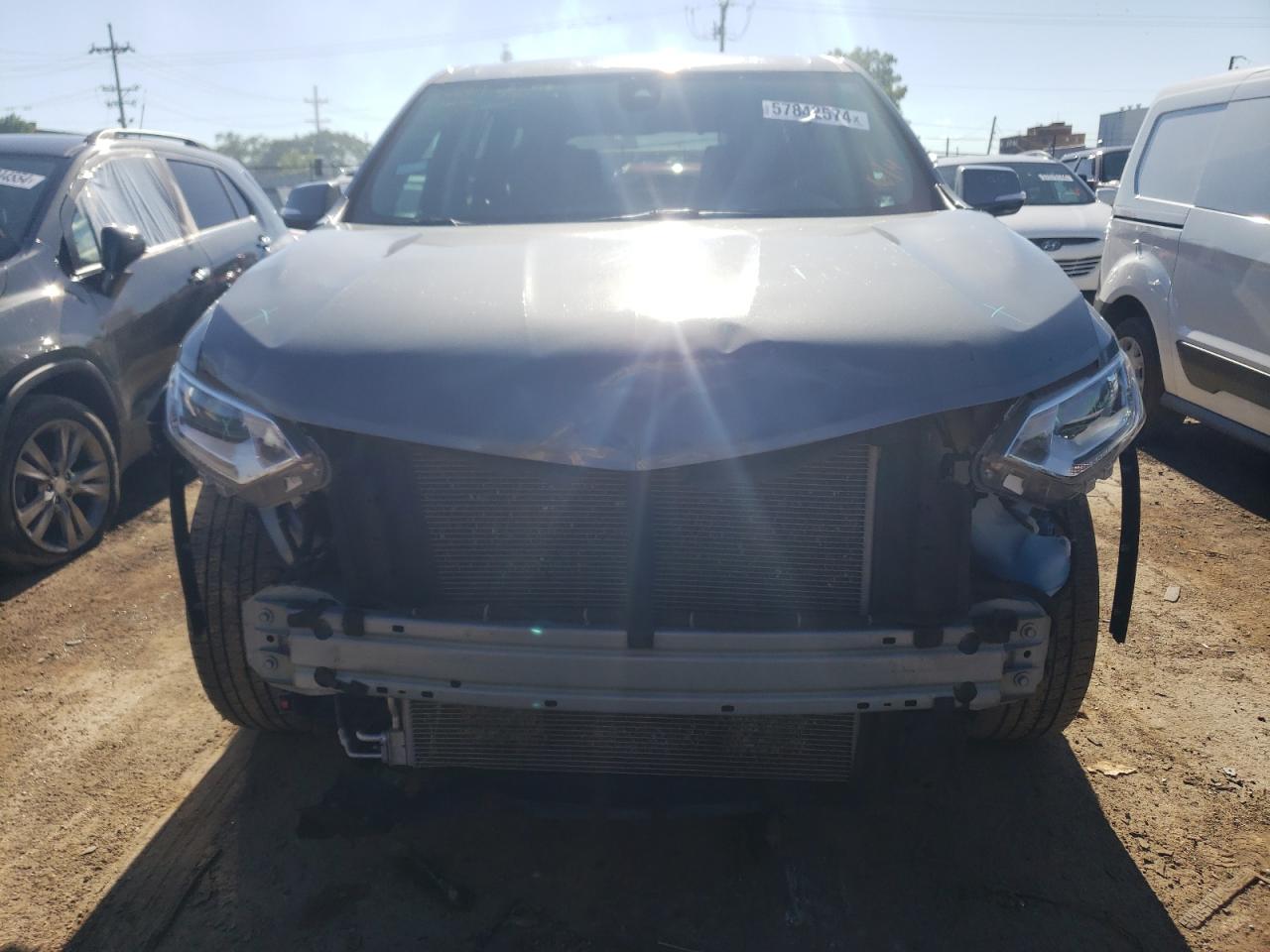 1GNERGKW7LJ141157 CHEVROLET TRAVERSE 2020