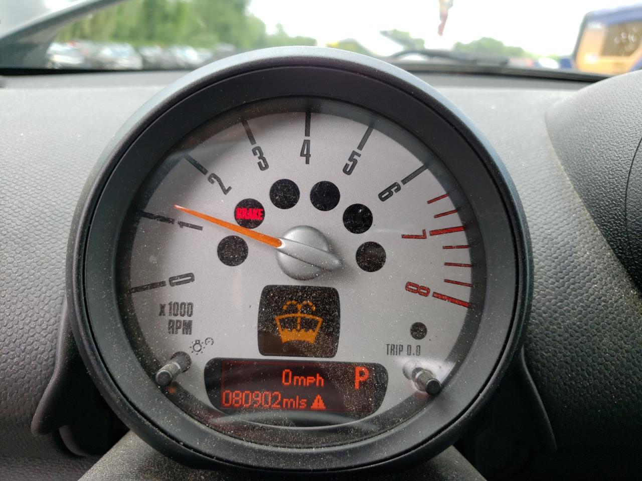 WMWZC5C53EWP36354 2014 Mini Cooper S Countryman