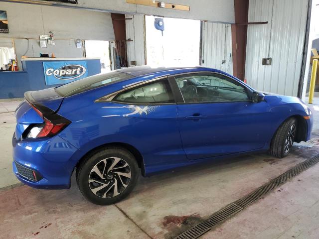 2017 Honda Civic Lx VIN: 2HGFC4B0XHH310252 Lot: 59273324