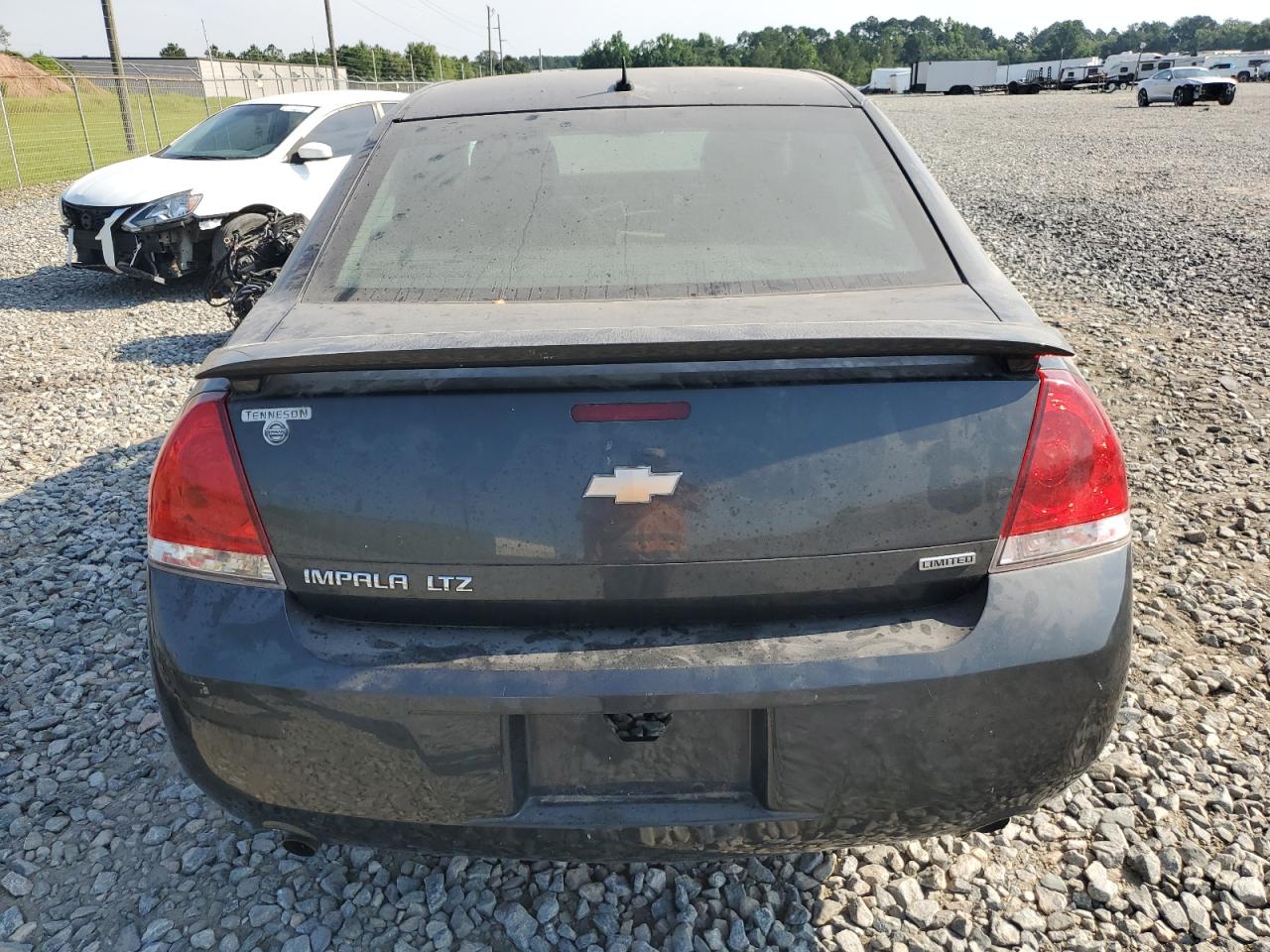 2G1WC5E37G1136814 2016 Chevrolet Impala Limited Ltz