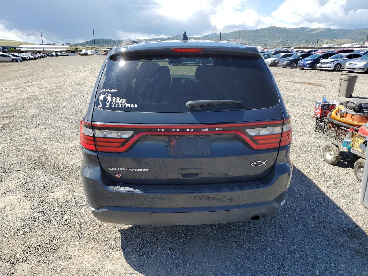 Lot #2926697169 2018 DODGE DURANGO SX