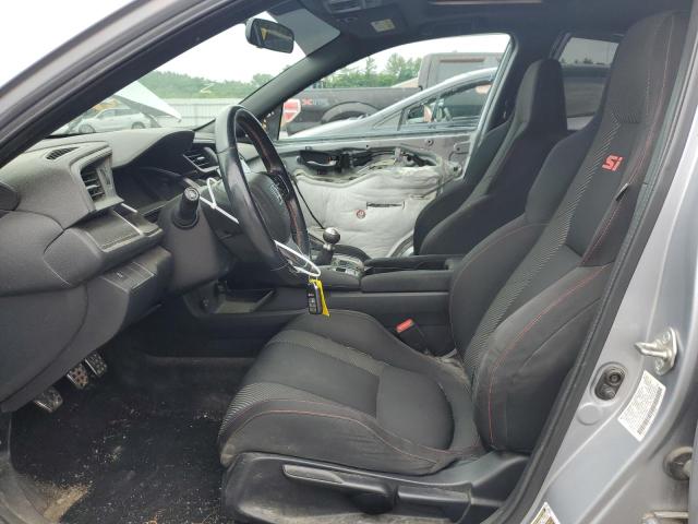 2017 HONDA CIVIC SI - 2HGFC1E58HH702006