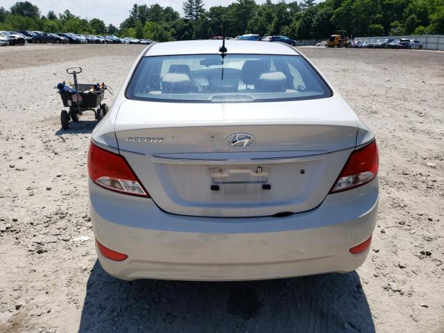 2016 Hyundai Accent Se VIN: KMHCT4AE3GU089812 Lot: 60468924