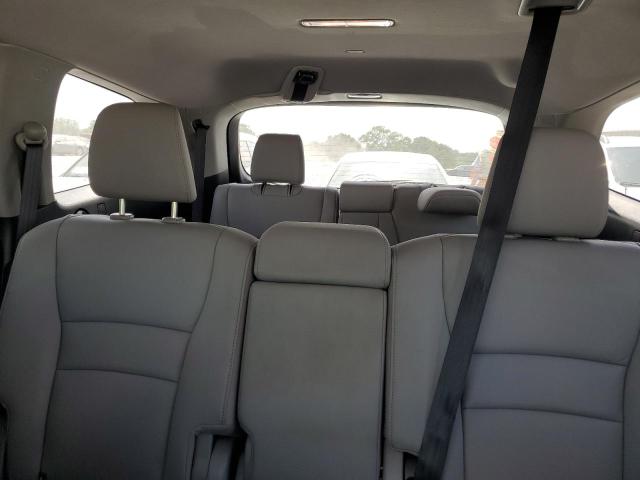 2021 HONDA PILOT SE 5FNYF5H25MB003794