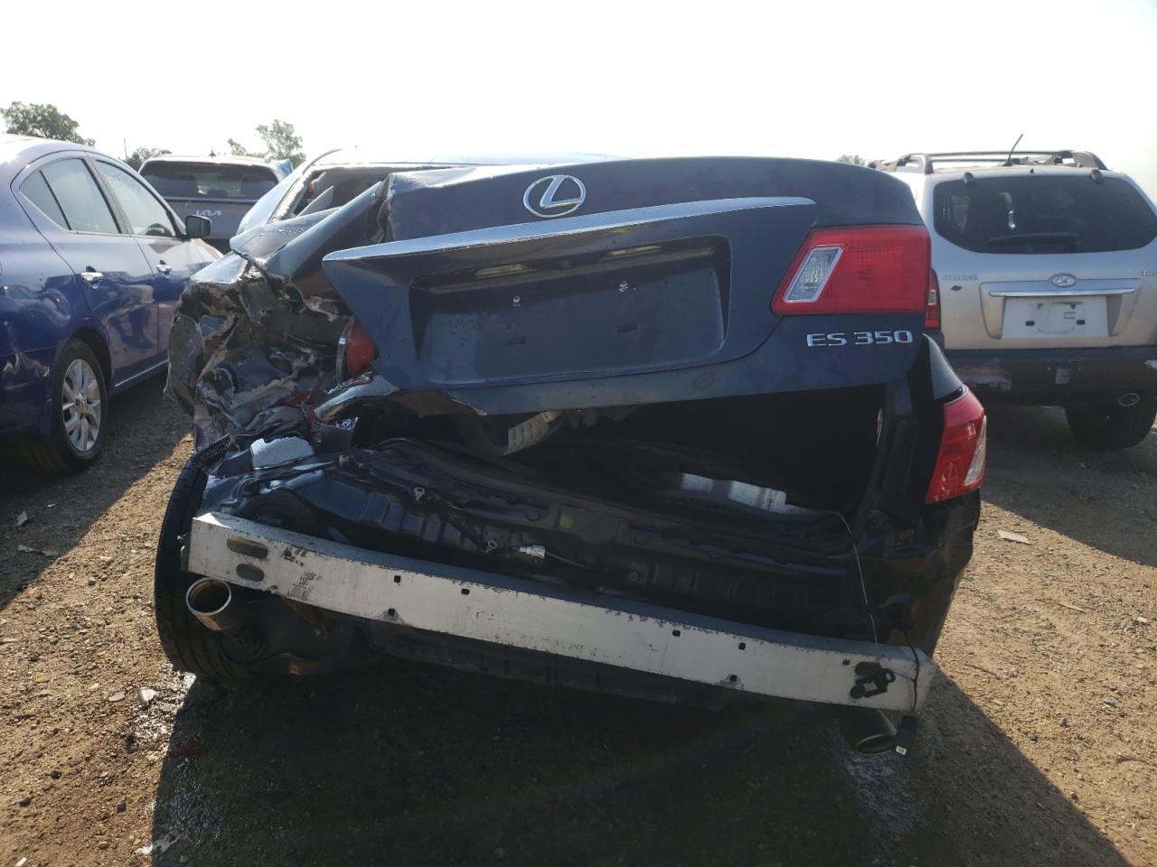 JTHBJ46G192307744 2009 Lexus Es 350