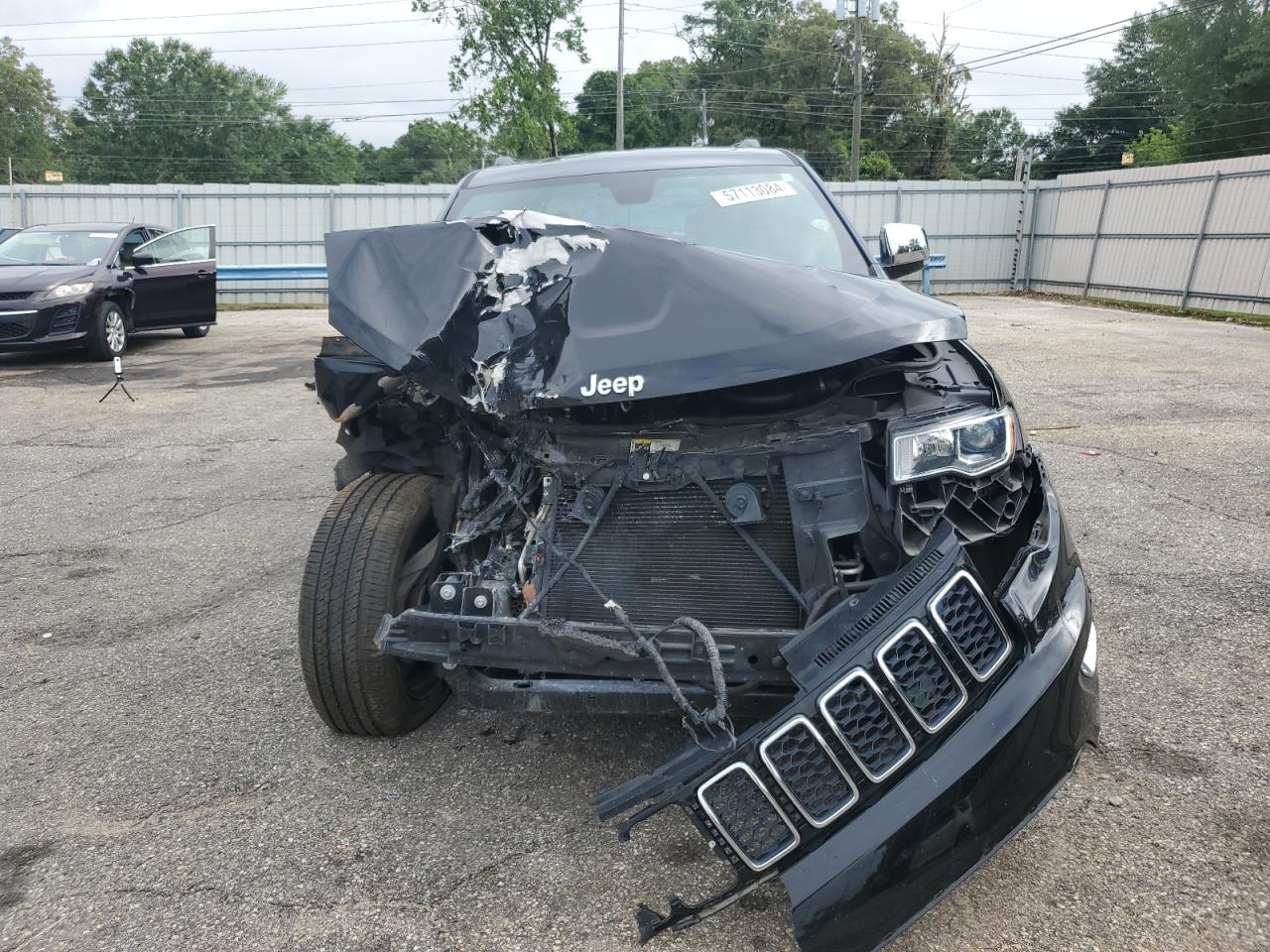 2019 Jeep Grand Cherokee Limited vin: 1C4RJFBG6KC745693