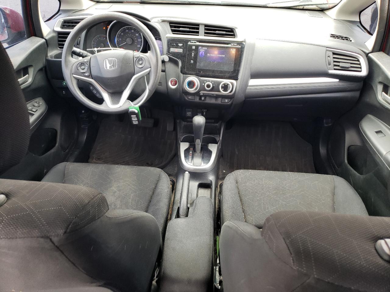 3HGGK5H85FM730882 2015 Honda Fit Ex