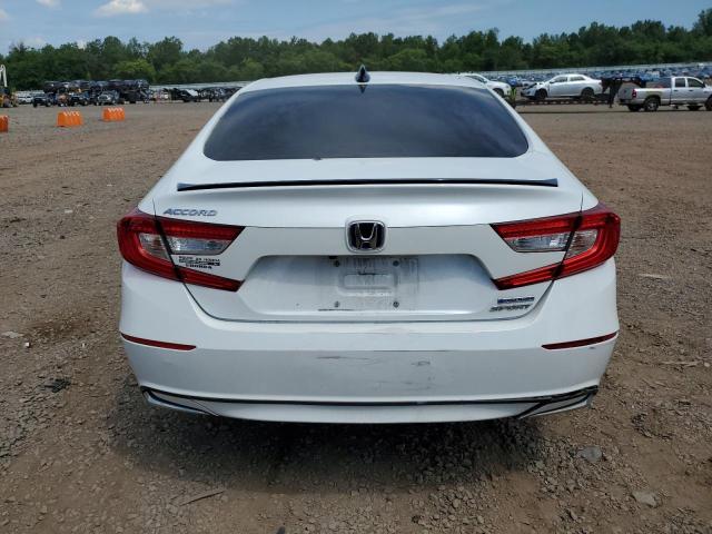 2022 Honda Accord Hybrid Sport VIN: 1HGCV3F28NA018015 Lot: 56894374