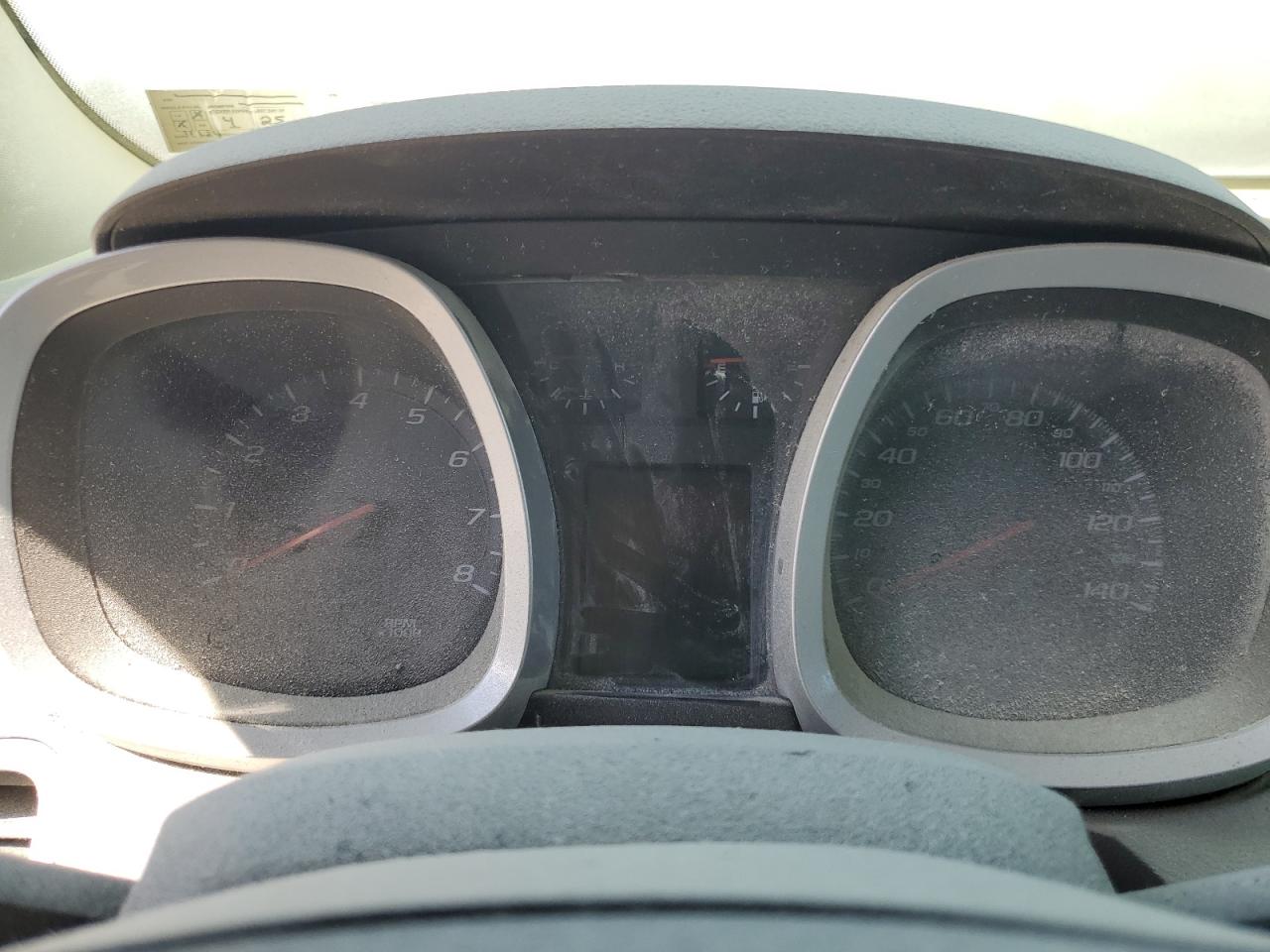 2CNFLCEW9A6205482 2010 Chevrolet Equinox Ls