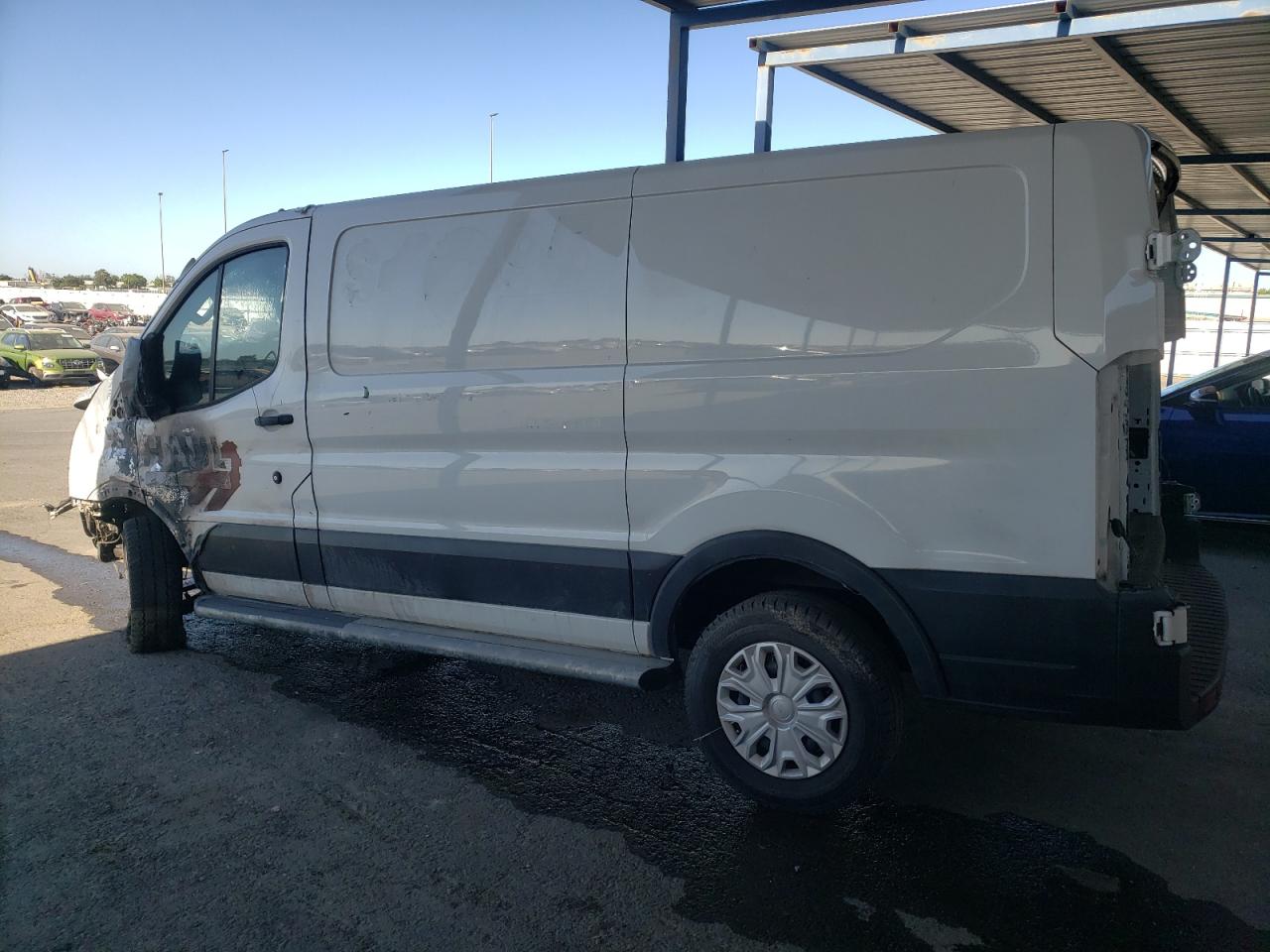 2021 Ford Transit T-250 vin: 1FTBR1Y8XMKA46783