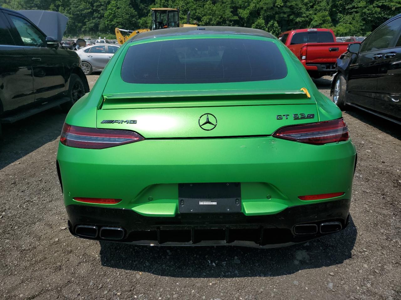 W1K7X8KB0PA055937 2023 Mercedes-Benz Amg Gt 63 S