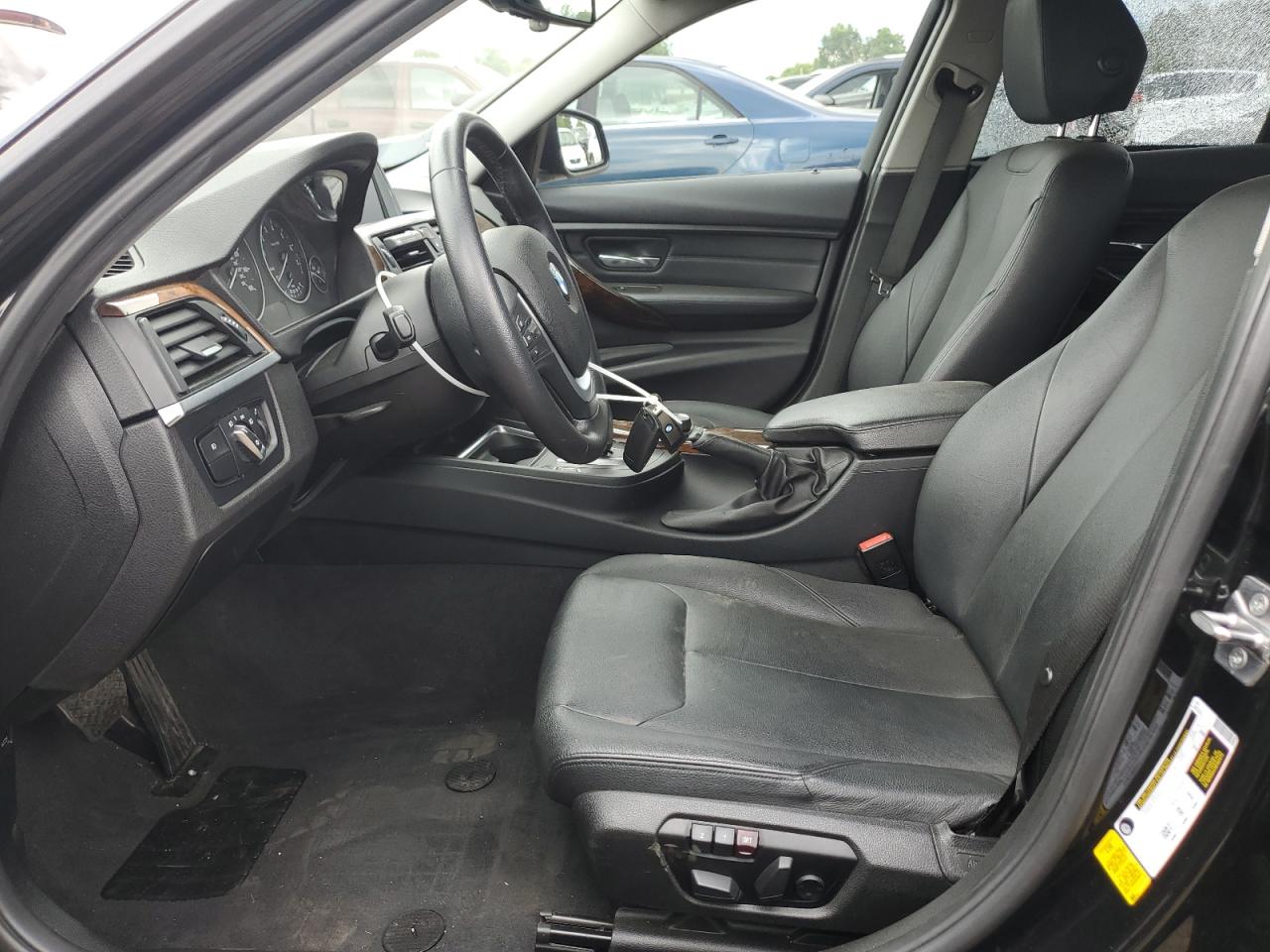 WBA3C1C53FK124453 2015 BMW 328 I Sulev