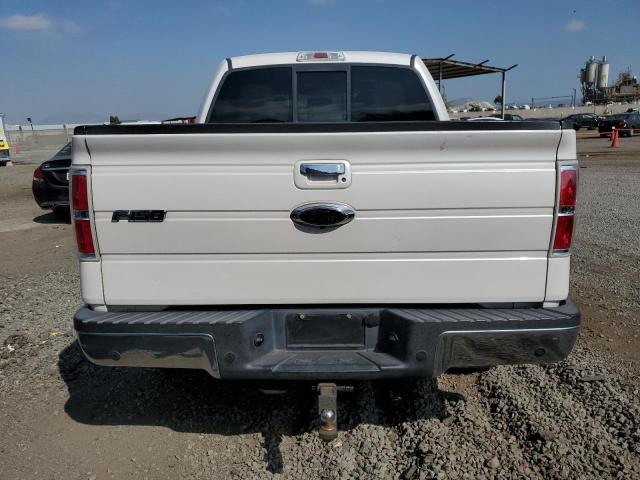 2011 Ford F150 Supercrew VIN: 1FTFW1CT6BFC51481 Lot: 57469634