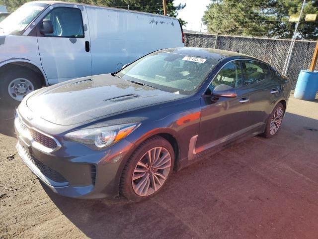 2019 Kia Stinger VIN: KNAE15LA2K6059732 Lot: 58742324