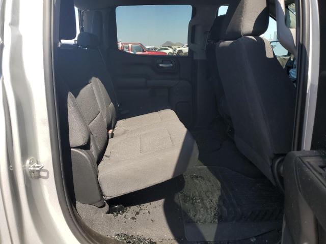 2021 Chevrolet Silverado K1500 Custom VIN: 3GCPYBEK7MG440800 Lot: 59360314