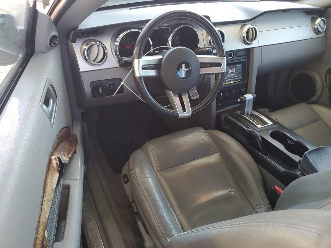 1ZVFT80N565140193 2006 Ford Mustang