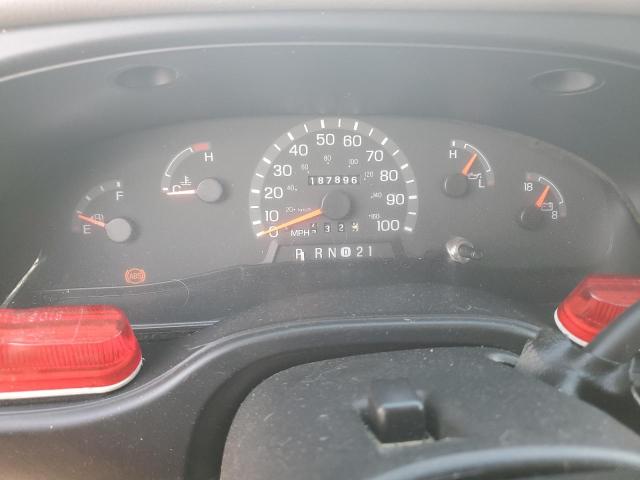 2001 Ford Econoline E350 Super Duty Van VIN: 1FTSS34S81HB46794 Lot: 61227614