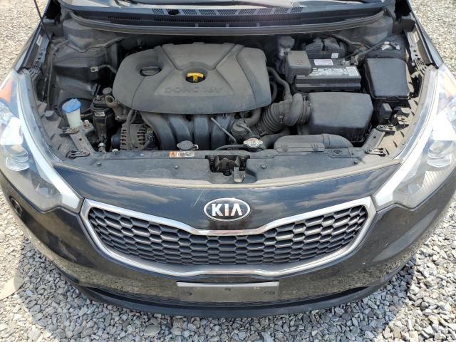 2014 Kia Forte Lx VIN: KNAFK4A64E5185501 Lot: 60651734