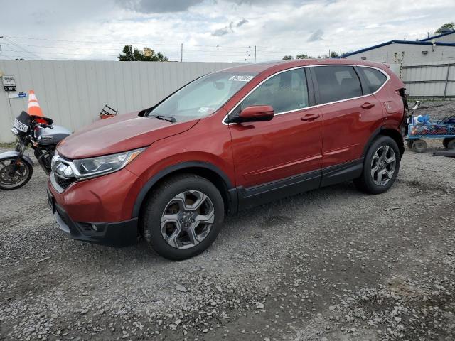 2019 Honda Cr-V Exl VIN: 2HKRW2H8XKH630318 Lot: 56437084