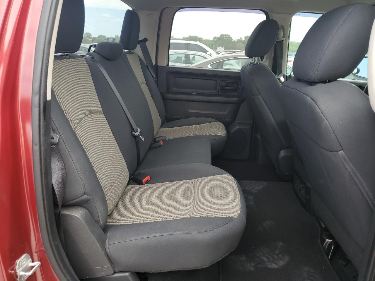 1C6RD6KTXCS330203 2012 Dodge Ram 1500 St