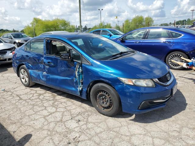 2HGFB2F55EH558658 2014 Honda Civic Lx