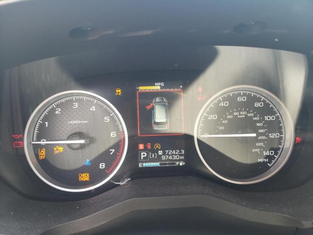 2021 Subaru Forester Premium VIN: JF2SKAJC5MH552488 Lot: 57823004