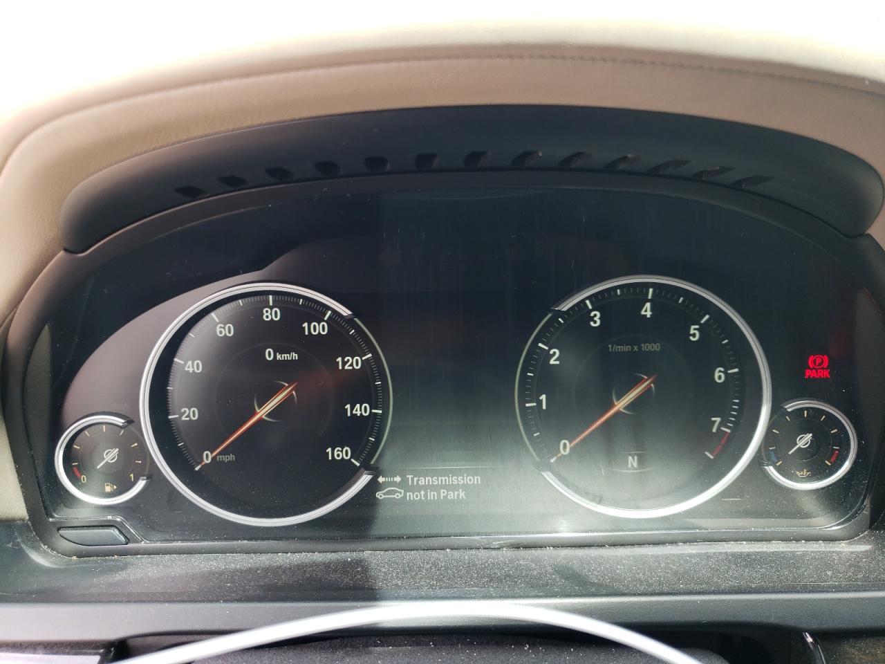 WBAYE8C5XED134778 2014 BMW 750 Li