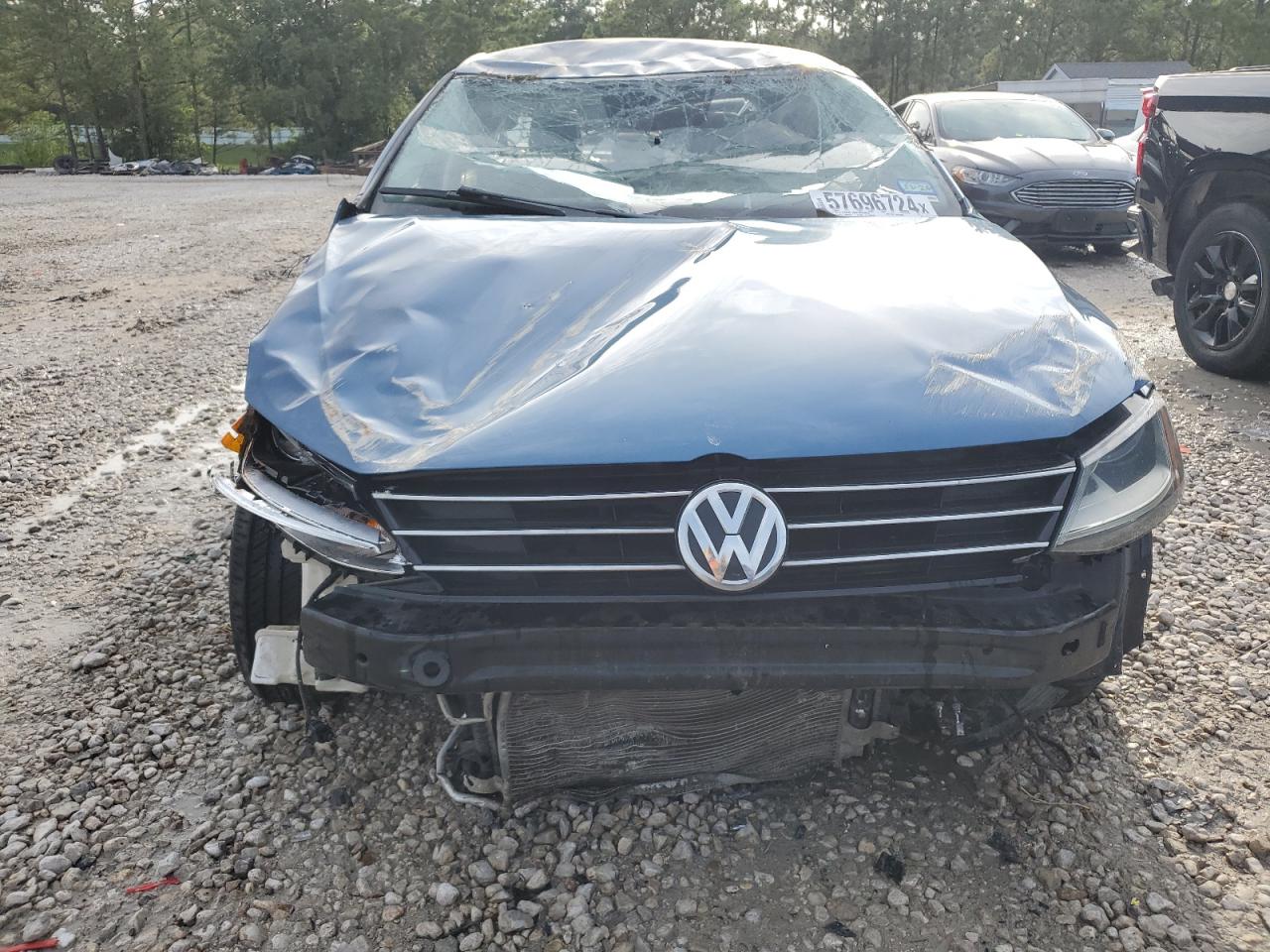 3VW2B7AJ4HM355164 2017 Volkswagen Jetta S