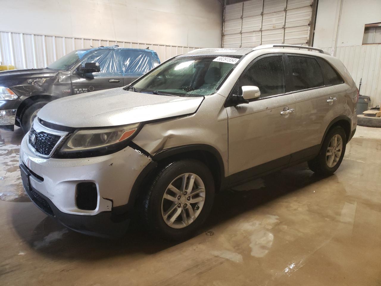 2015 Kia Sorento Lx vin: 5XYKT4A68FG622858