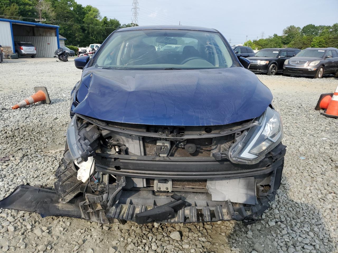 3N1AB7AP0GY252353 NISSAN SENTRA 2016