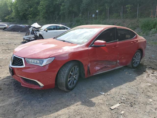 2018 Acura Tlx Tech VIN: 19UUB2F59JA003776 Lot: 57344544