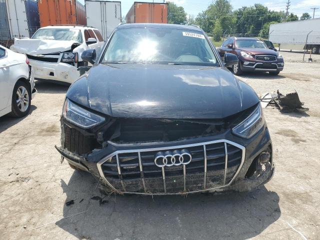 VIN WA1BAAFY7M2080698 2021 Audi Q5, Premium Plus no.5