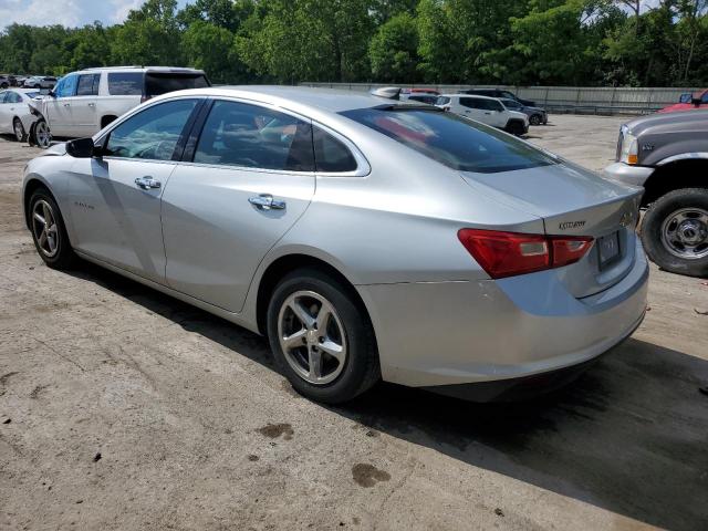 2018 Chevrolet Malibu Ls VIN: 1G1ZB5ST4JF240939 Lot: 57402614